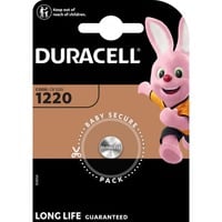 Duracell CR1220 Lithium knoopcel 3V batterij 1 stuk