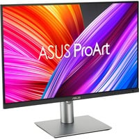 ASUS ProArt PA248CRV 24" monitor Zwart/zilver, 2x HDMI, 2x DisplayPort, 4x USB-A, 1x USB-C