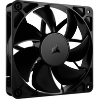 Corsair RS120 PWM case fan Zwart, 4-pins PWM fan-connector