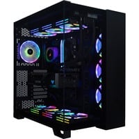 ALTERNATE Pure iCUE Powered by ASUS TUF i7-4070Ti SUPER gaming pc Core i7-14700KF | RTX 4070 Ti SUPER | 32 GB | 2 TB SSD