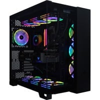 ALTERNATE Pure iCUE Powered by ASUS TUF R7-7900GRE gaming pc Ryzen 7 7800X3D | RX 7900 GRE | 32 GB | 2 TB SSD