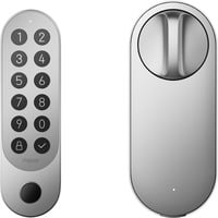 Aqara Smart Lock U200 Kit elektronisch deurslot Zilver, Thread, Bluetooth 5.1, NFC