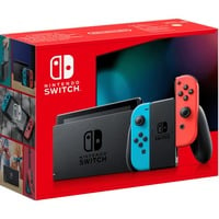 Nintendo Switch spelconsole Neonrood/neonblauw