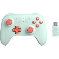 8BitDo Ultimate 2C Wireless gamepad Mint/oranje