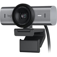 Logitech MX Brio webcam Grijs