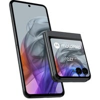 Motorola razr 50 smartphone Donkergrijs, 256 GB, Dual-SIM, Android