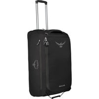 Osprey Daylite Wheeled Duffel 85 trolley Zwart