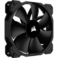 Corsair SP120 ELITE case fan Zwart, 4-pins PWM fan-connector, Bulk