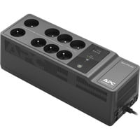 APC Back-UPS BE650G2-FR - Noodstroom ups Zwart, 650VA