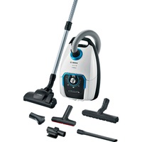 Bosch Serie 8 BGB75XSIL stofzuiger Wit