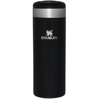 Stanley PMI The AeroLight Transit Mug Black Metallic thermosbeker Zwart, 470 ml