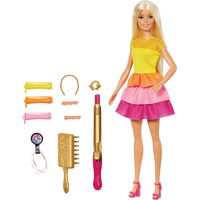 Barbie Ultimate Curls Pop