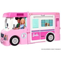 Mattel 3-in-1 DreamCamper Speelgoedvoertuig 