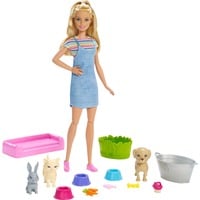 Mattel Barbie Play ‘n' Wash Pets Pop 