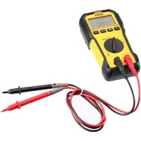 Stanley FatMax Digitale Multimeter Smart FMHT82563-0 meetapparaat Zwart/geel