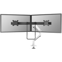 Neomounts DS75S-950WH2 monitorarm Wit