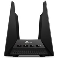 TP-Link Archer GE800 BE19000 Tri-Band Wi-Fi 7 Gaming Router mesh router Zwart