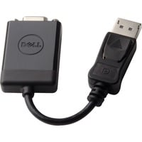 Dell Adapter DisplayPort naar VGA Zwart