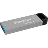 Kingston DataTraveler Kyson 512 GB usb-stick Zilver, DTKN/512GB
