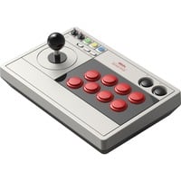 8BitDo Arcade Stick gamepad Grijs