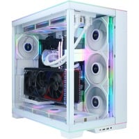 ALTERNATE Pure Lian Li White R9-4090 gaming pc Ryzen 9 7950X3D | RTX 4090 | 32 GB | 2 TB SSD