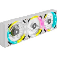 Corsair Hydro X Series XD7 RGB pomp-reservoircombinatie Wit