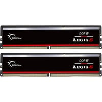 G.Skill 64 GB DDR5-6000 kit werkgeheugen Zwart, F5-6000J3636F32GX2-IS, Aegis 5, XMP, AMD EXPO