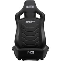 Next Level Racing ERS4 Elite Reclining Seat - Fabric & SIMAERO mesh edition gamestoel Zwart