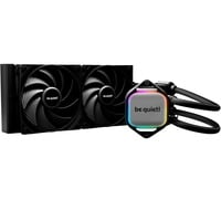 be quiet! Pure Loop 2 240 mm waterkoeling Zwart, 4-pins PWM fan-connector, ARGB led