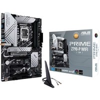 ASUS PRIME Z790-P WIFI-CSM socket 1700 moederbord RAID, 2.5Gb-LAN, WLAN, BT, Sound, ATX