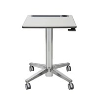 Ergotron LearnFit Sit-Stand Desk, Short tafel 