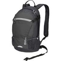 Jack Wolfskin Velocity 12 rugzak Leisteen/lichtgrijs