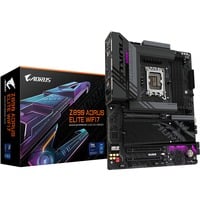 GIGABYTE Z890 AORUS ELITE WIFI7 socket 1851 moederbord RAID, 2.5Gb-LAN, WIFI, BT, Sound, ATX