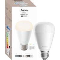 Aqara LED Bulb T2 (CCT, E27) ledlamp Bluetooth, Thread, Zigbee, 2700-6500K