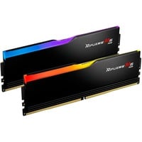 G.Skill 32 GB DDR5-6000 Kit werkgeheugen Zwart, F5-6000J3238F16GX2-RM5RK, Ripjaws M5 RGB, XMP