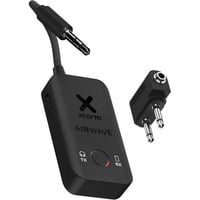 Xtorm AirWave Wireless Audio Adapter Zwart