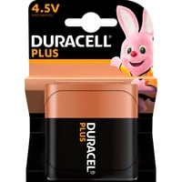 Duracell Plus Alkaline 4.5V batterij 1 stuk