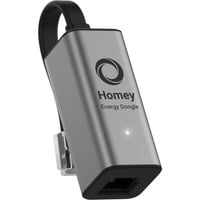 Homey Energy Dongle energiebesparing Grijs, P1, USB-C, Wi-Fi 6, Bluetooth 5 LE