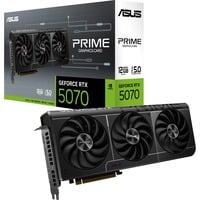 ASUS PRIME GeForce RTX 5070 grafische kaart 1x HDMI, 3x DisplayPort