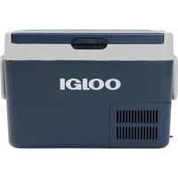 Igloo ICF32 AC/DC  met compressor koelbox Blauw, 32 liter