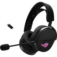 ASUS ROG Pelta over-ear gaming headset Zwart, 2,4 GHz / Bluetooth, Pc, Mac, PlayStation, iOS, Android