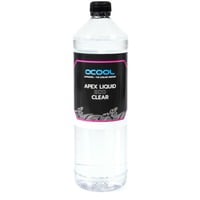 Alphacool Apex Liquid ECO 1000ml clear koelmiddel Transparant