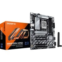 GIGABYTE B860 DS3H WIFI6E socket 1851 moederbord Wit, RAID, 2,5Gb-LAN, Wi-Fi 6E, BT, Sound, ATX