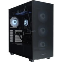 ALTERNATE Gamer Starter i5-4060Ti gaming pc Core i5-14600KF | RTX 4060 Ti | 32 GB | 1 TB SSD