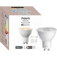 Aqara LED Bulb T2 (CCT, GU10) ledlamp Bluetooth, Thread, Zigbee, 2700-6500K