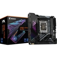 GIGABYTE Z890I AORUS ULTRA socket 1851 moederbord RAID, 2.5Gb-LAN, WIFI, BT, Sound, Mini-ITX