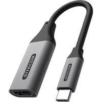 Sitecom USB-C naar HDMI 1.4 adapter Grijs, 0,15 meter