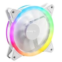 Sharkoon SHARK Blades PWM RGB case fan Wit, 4-pin PWM aansluiting