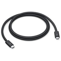 Apple Thunderbolt 5 (USB‑C) Pro kabel Zwart, 1 meter