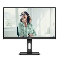 AOC Q27P3CV 27" monitor Zwart, 2x HDMI, 1x DisplayPort, USB-C, USB-A